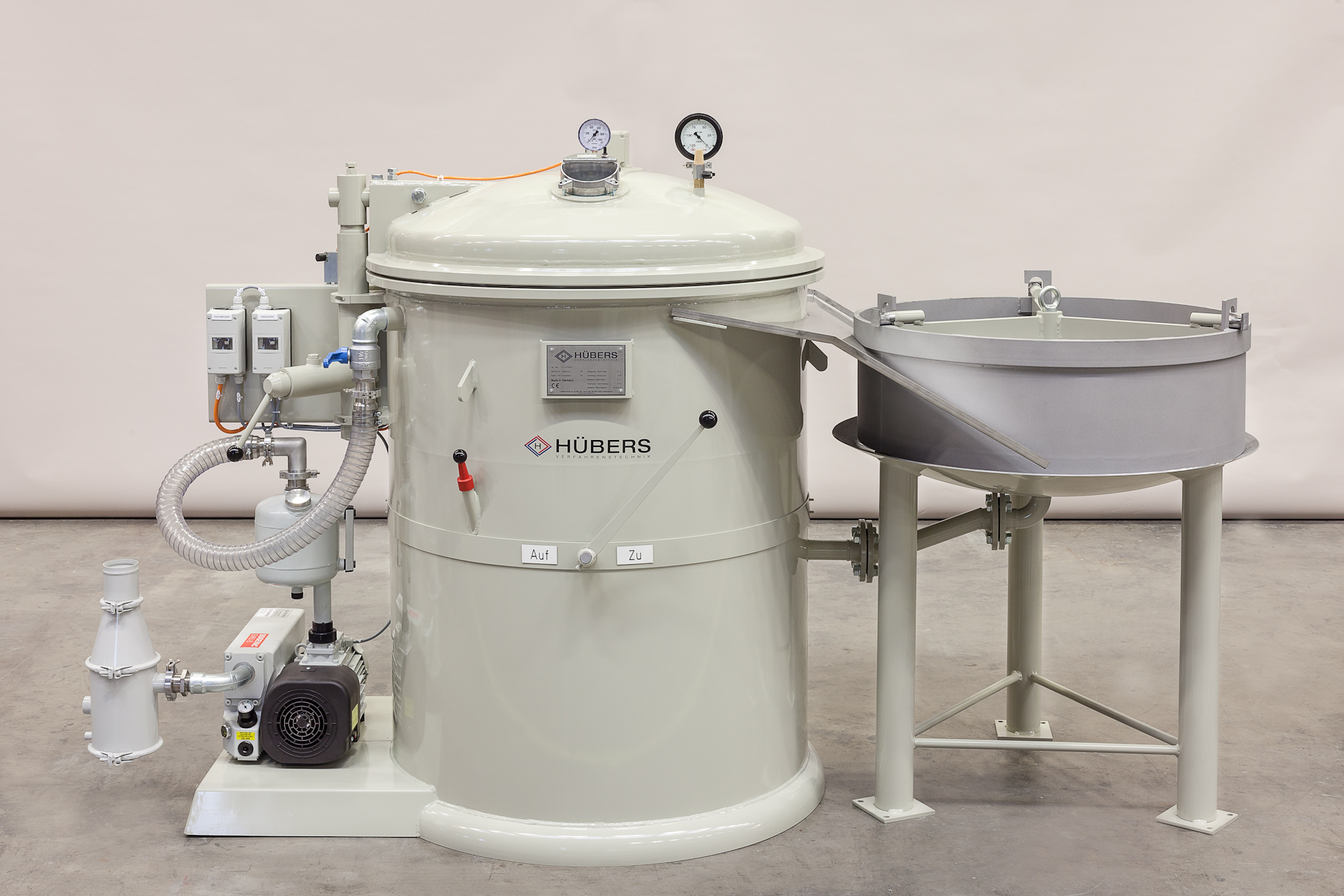 Equipos impregnación